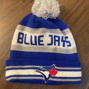 Toronto Blue Jays Pom Pom Beanie / Toque